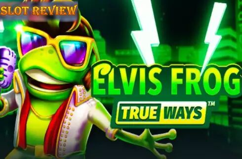 Elvis Frog TrueWays icon